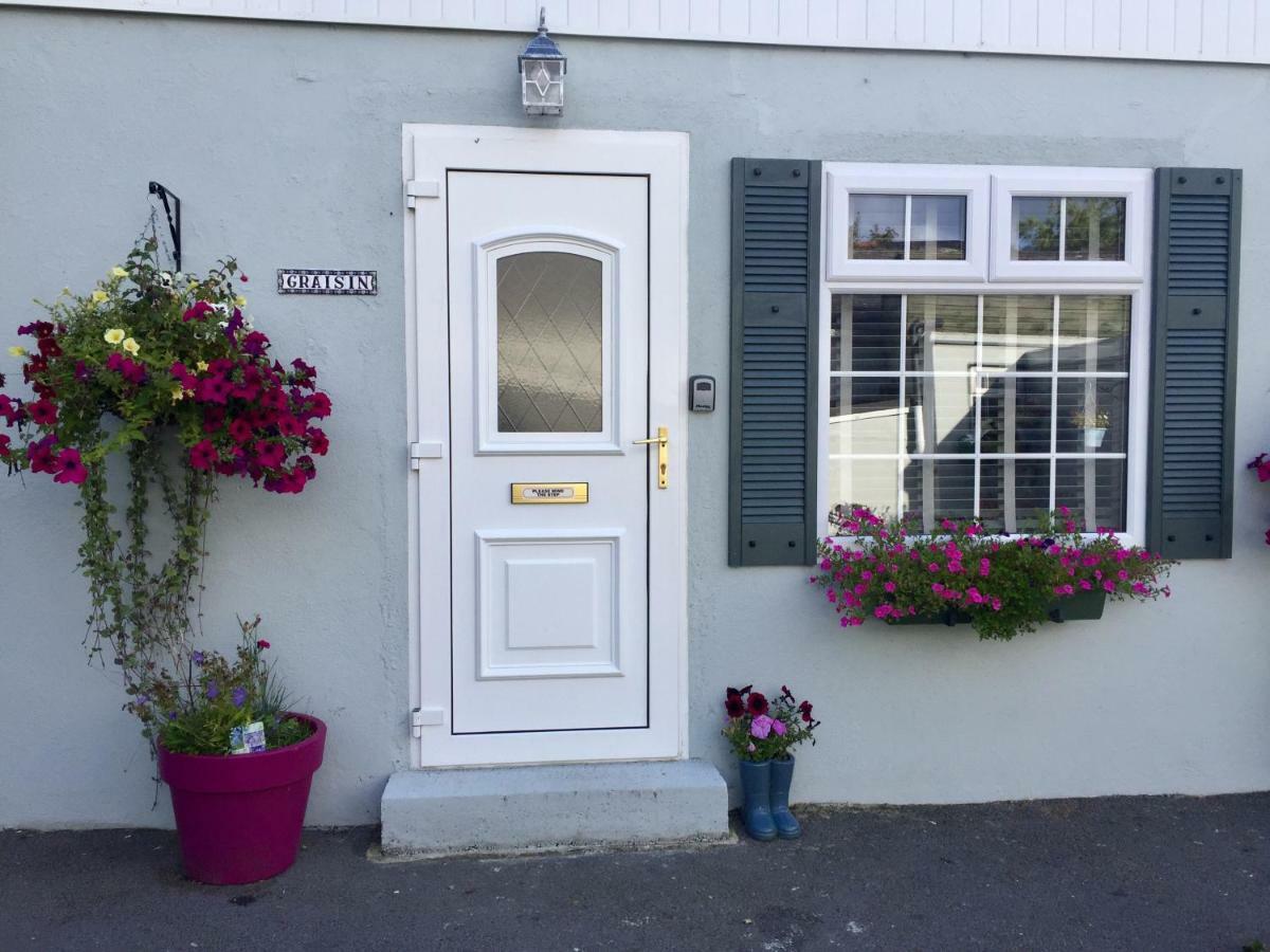 Graisin Apartment Kilkenny Exterior photo